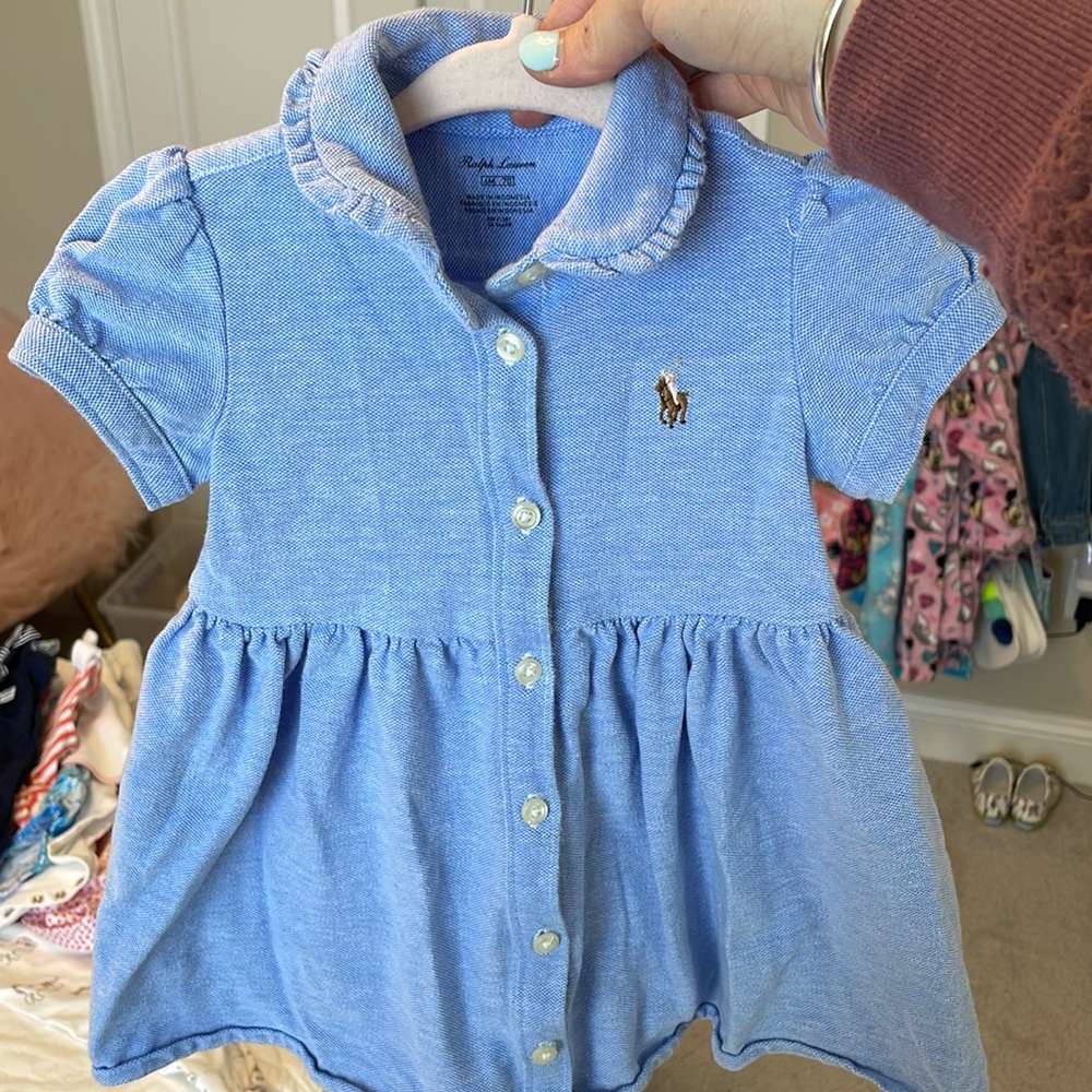 Ralph Lauren Dress